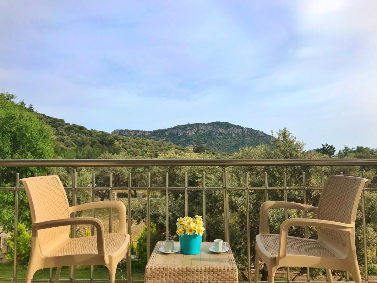 Oliva Casa Apart Hotel Datça Ngoại thất bức ảnh