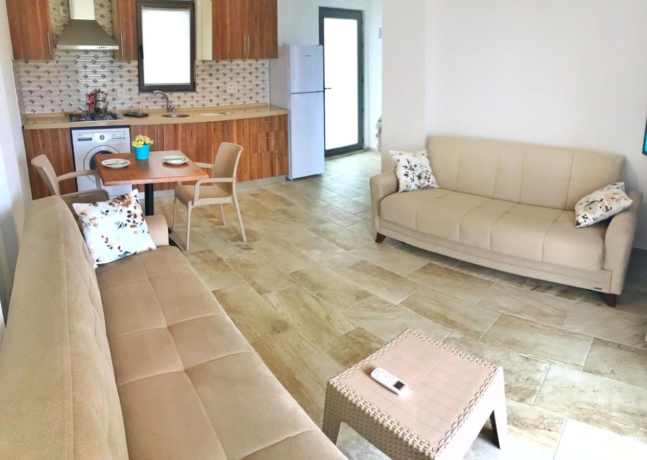 Oliva Casa Apart Hotel Datça Ngoại thất bức ảnh