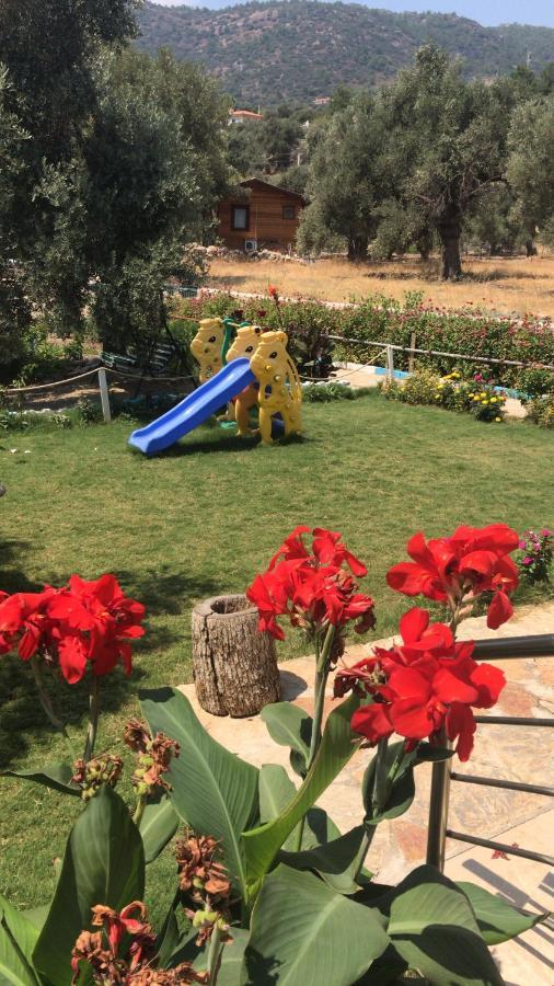 Oliva Casa Apart Hotel Datça Ngoại thất bức ảnh