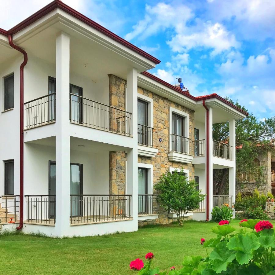 Oliva Casa Apart Hotel Datça Ngoại thất bức ảnh