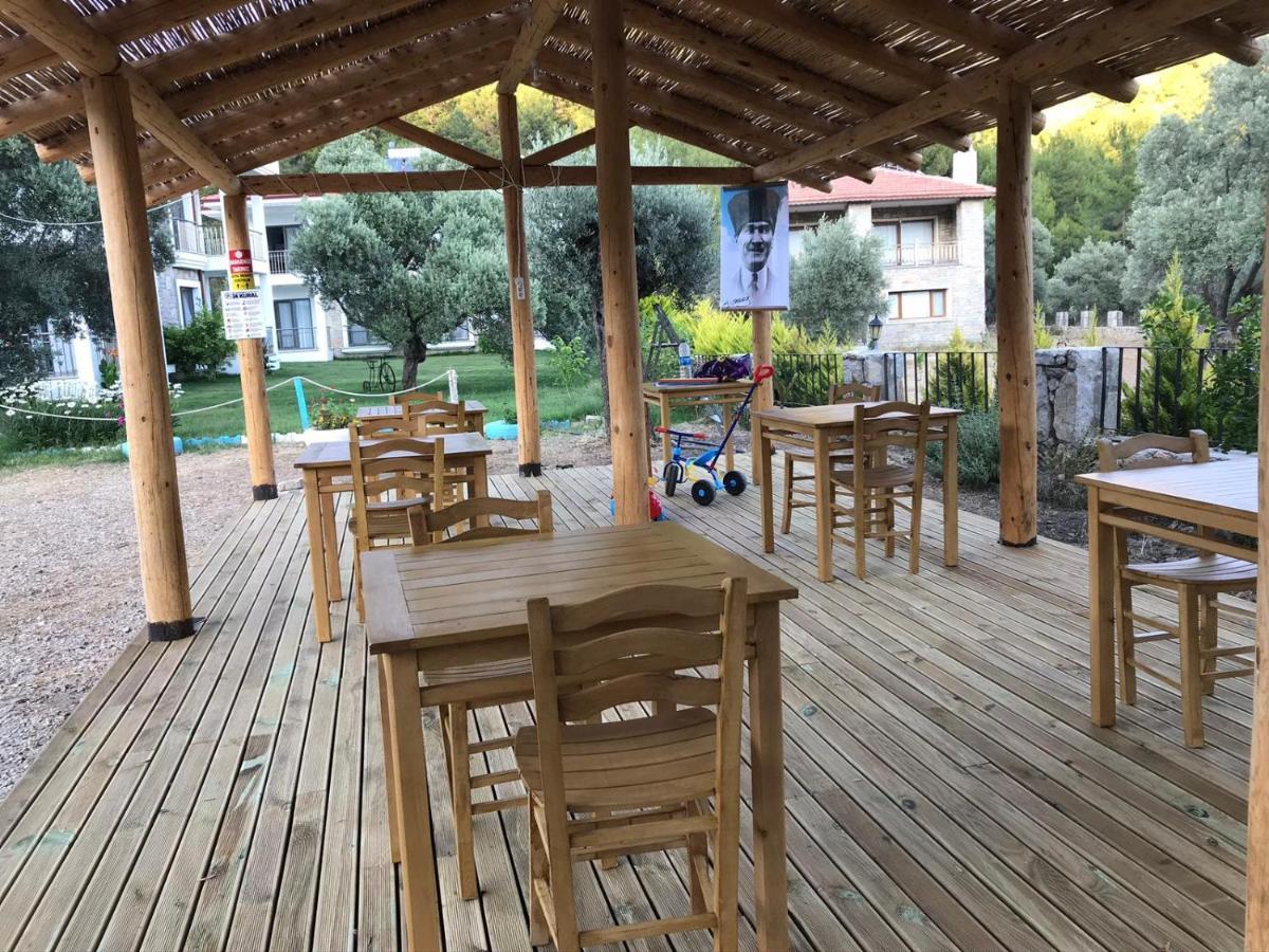 Oliva Casa Apart Hotel Datça Ngoại thất bức ảnh